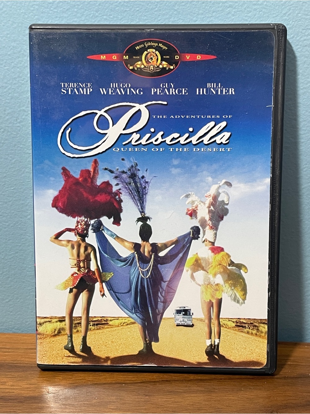 BUY 2 GET 3rd FREE Adventures of Priscilla Queen of the Desert DVD - Picture 2 of 4